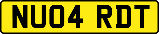NU04RDT