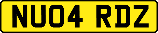 NU04RDZ