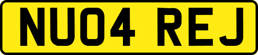 NU04REJ