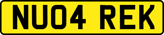 NU04REK