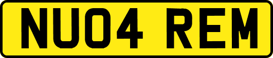 NU04REM