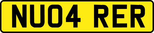 NU04RER