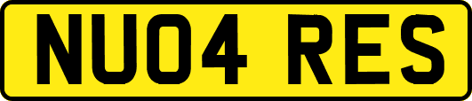 NU04RES