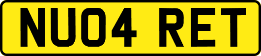 NU04RET