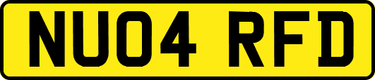 NU04RFD