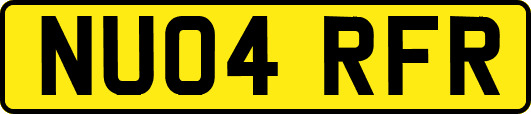 NU04RFR
