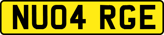 NU04RGE