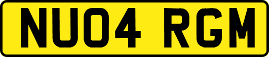 NU04RGM