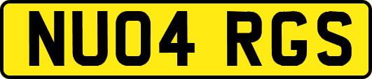 NU04RGS