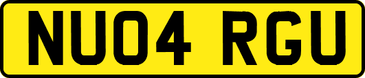NU04RGU