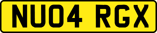 NU04RGX
