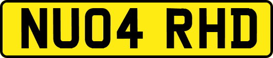NU04RHD
