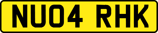 NU04RHK