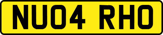NU04RHO