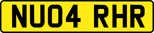 NU04RHR