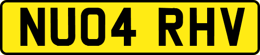 NU04RHV