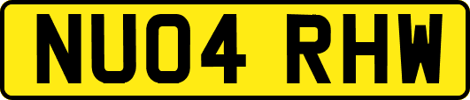 NU04RHW
