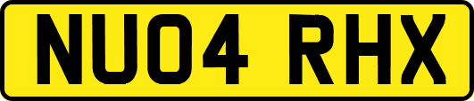 NU04RHX