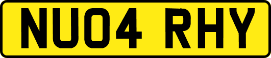 NU04RHY