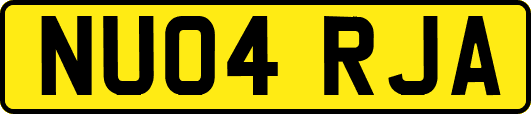 NU04RJA