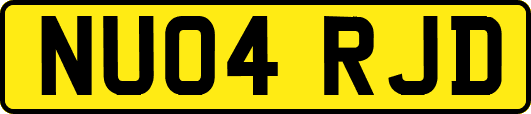 NU04RJD