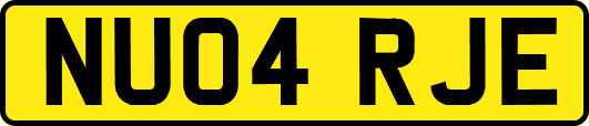 NU04RJE