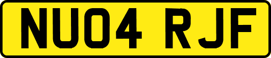 NU04RJF