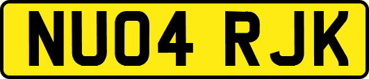 NU04RJK