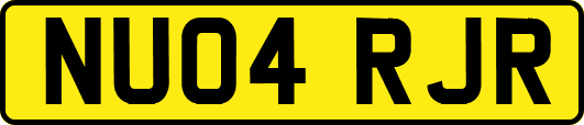 NU04RJR