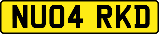 NU04RKD