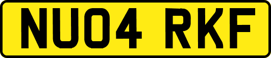 NU04RKF