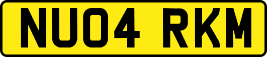 NU04RKM
