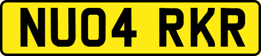 NU04RKR