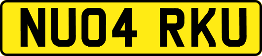 NU04RKU