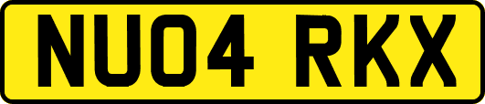 NU04RKX