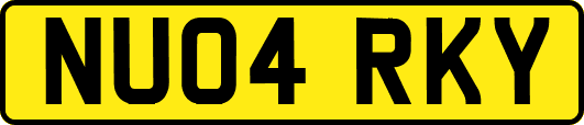 NU04RKY