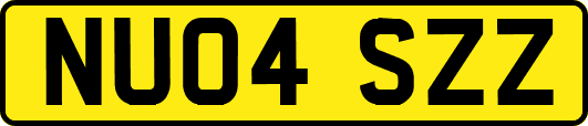 NU04SZZ