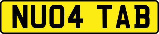 NU04TAB