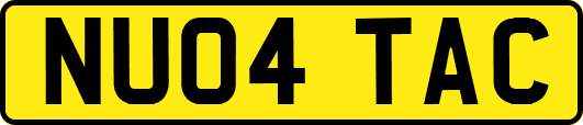 NU04TAC