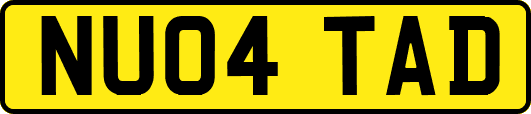 NU04TAD