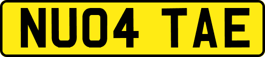 NU04TAE