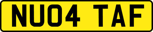 NU04TAF