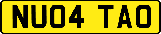 NU04TAO