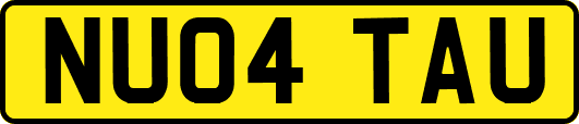 NU04TAU