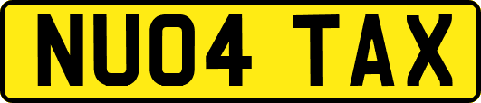 NU04TAX