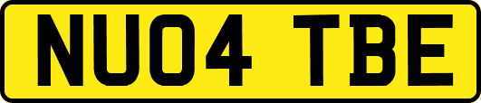 NU04TBE