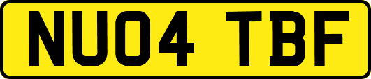 NU04TBF