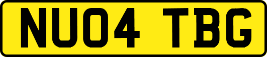 NU04TBG