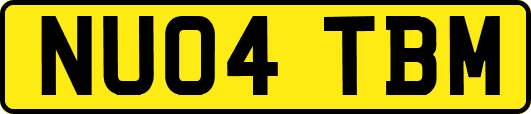 NU04TBM