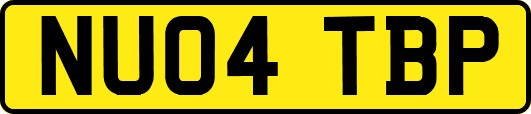 NU04TBP